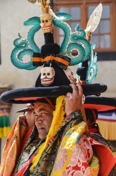 Dança Cang — Fotografia de Stock