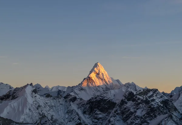 Everest. — Foto de Stock