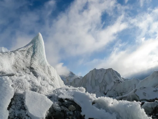 Everest Ordförande — Stockfoto