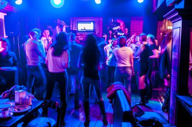 parti - disko dans