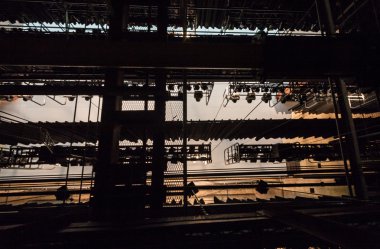 mimari ve endüstriyel tasarım tesislerinde