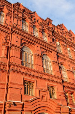 Rus sermaye Mimari Detaylar