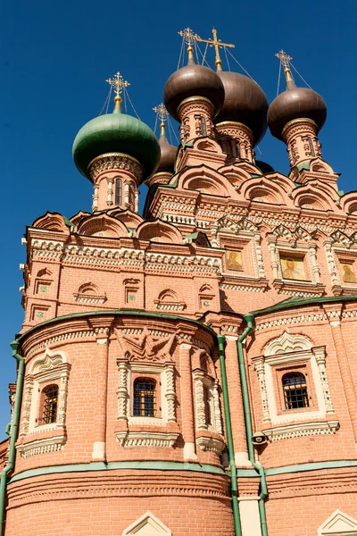 Moscow Kremlin - city center — Stock Photo, Image