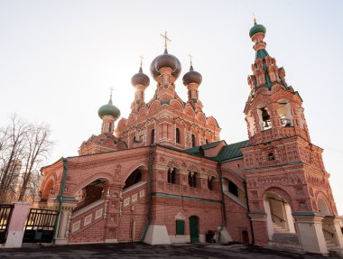 Moskova kremlin - Sehir Merkezi
