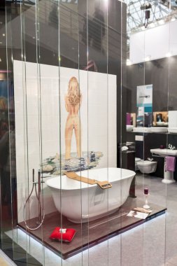 lüks banyo