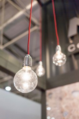 ilginç ampulleri - avize