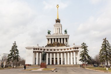 Moskova kremlin - Sehir Merkezi