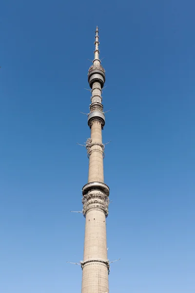 Turmdenkmal - Fernsehturm — Stockfoto