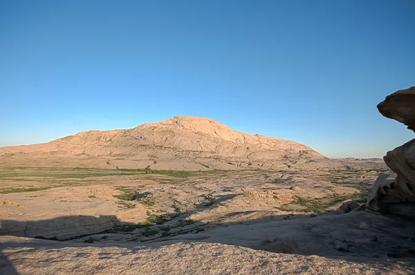 Beauté étonnante paysage surnaturel pierre — Photo