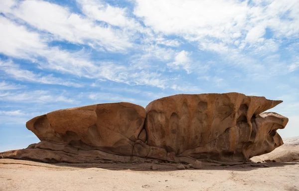 Erstaunliche Schönheit überirdische Landschaft Stein — Stockfoto