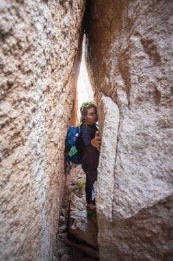 insanlar yeraltı mağaralarda - 's çok ilginç cazibe