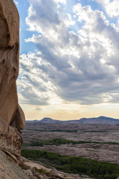 Amazing beauty unearthly landscape stone — Stock Photo, Image