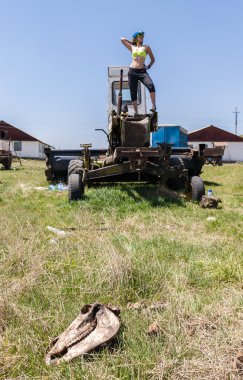 fotoğrafçı dağlar ve Fotoğraflar Bu mahallede yürür
