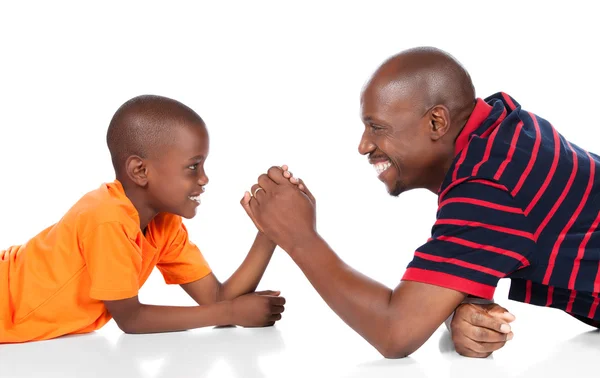 sevimli Afrikalı Çocuk