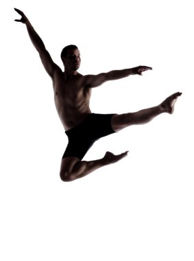 yetişkin erkek dansçı