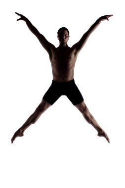 yetişkin erkek dansçı