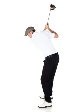 profesyonel golf oyuncusu