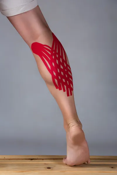 yaralı çemberleme buzağı