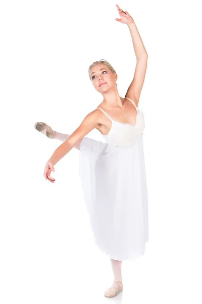 Female ballet dancer — Stock Photo, Image