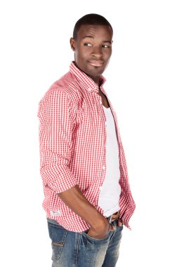 Afrika yakışıklı