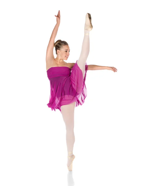 Bailarina de ballet — Foto de Stock