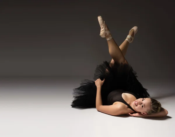 Bailarina de ballet —  Fotos de Stock