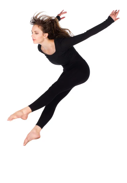 Mooie danseres — Stockfoto