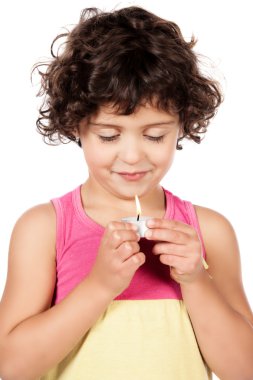 çok güzel beyaz kız