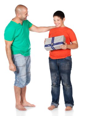 baba ve oğul