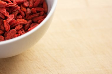 kurutulmuş Goji Karpuzu