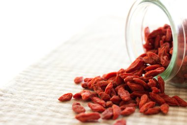 kurutulmuş Goji Karpuzu