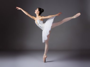 kadın balet