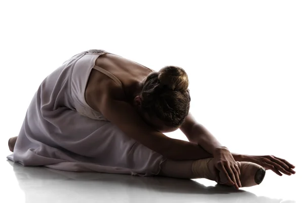 Female ballet dancer — Stock Photo, Image