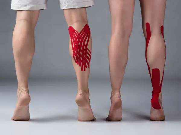 yaralı çemberleme buzağı