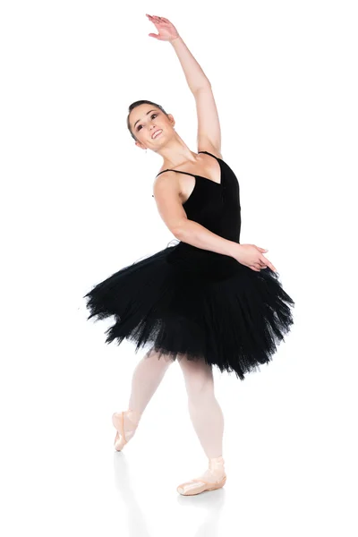 女芭蕾舞演员 — 图库照片