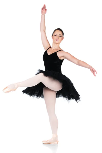 Kadın balet — Stok fotoğraf