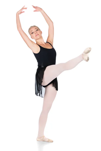 Female ballet dancer — Stock Photo, Image