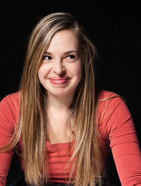 doğal güzellik makyaj kız