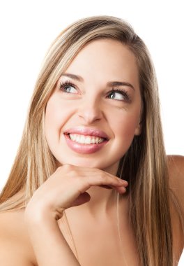 doğal güzellik makyaj kız