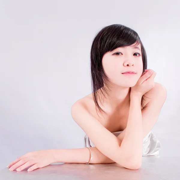 Asian girl — Stock Photo, Image