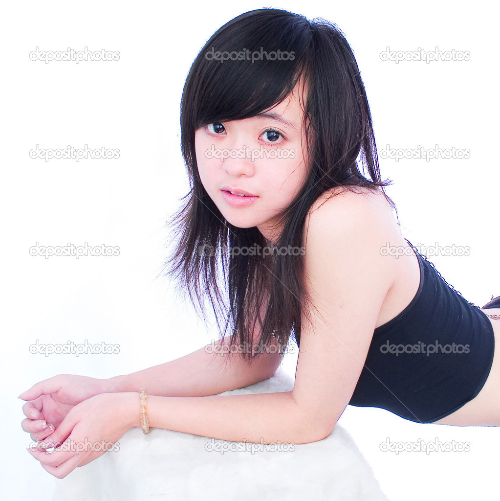 Cute Young Asian Girls