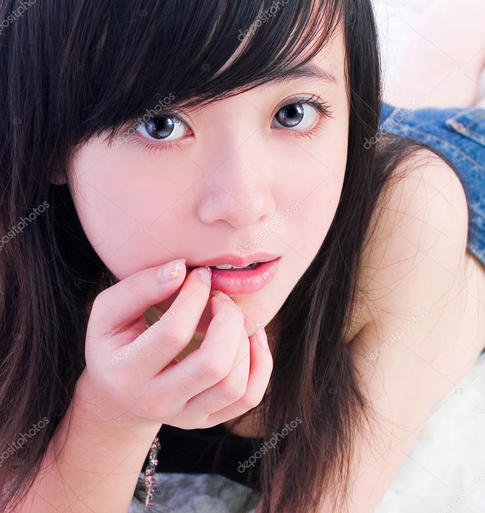 Asian Girl Cute Teen