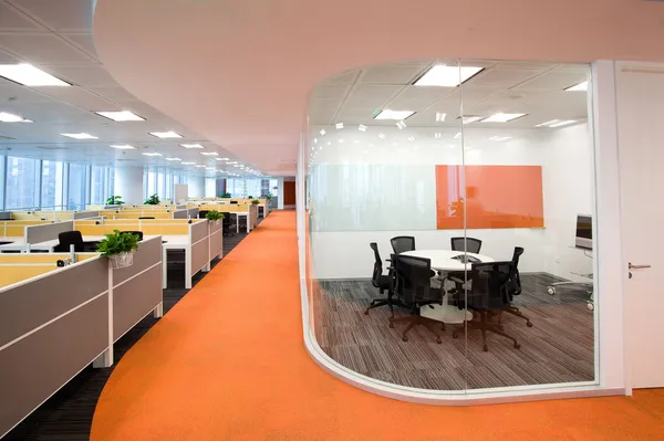 Modern office interior — Stock Photo, Image