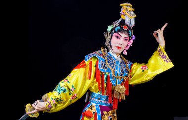Opera kadın