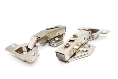 Seçici odaklı Paslanmaz Çelik Hidrolik Menteşeler 'in bir resmi