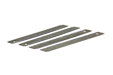 Seçici odaklı bıçak resmi.