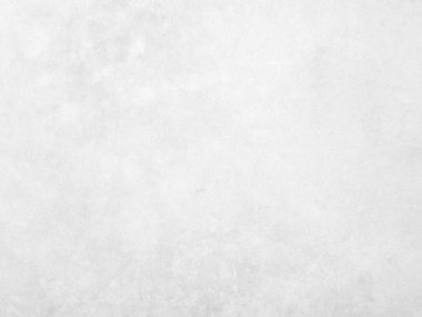 Grafik tasarımı ya da duvar kağıdı için klasik tarzda beyaz beton arka plan. Geçmişe dönük yumuşak beton döşeme şekli. İnşaattaki gri soyut doku detayı.