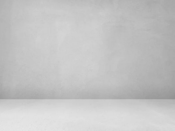 Ürünlerin 3 boyutlu görüntülenmesi için beton duvar arka planı. Grafik tasarımı veya duvar kağıdı için klasik tarzda beyaz beton döşeme deseni. İnşaattaki gri soyut doku detayı.