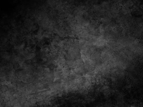 Тёмный Цементный Фон Винтажном Стиле Графического Дизайна Обоев Узор Бетонного Стоковое Изображение