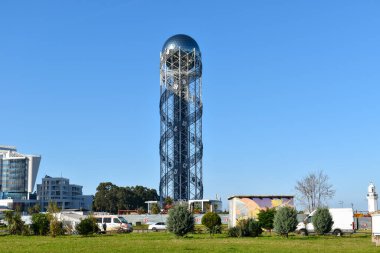 Batumi, Adjara, Georgia 'daki Alfabetik Kule